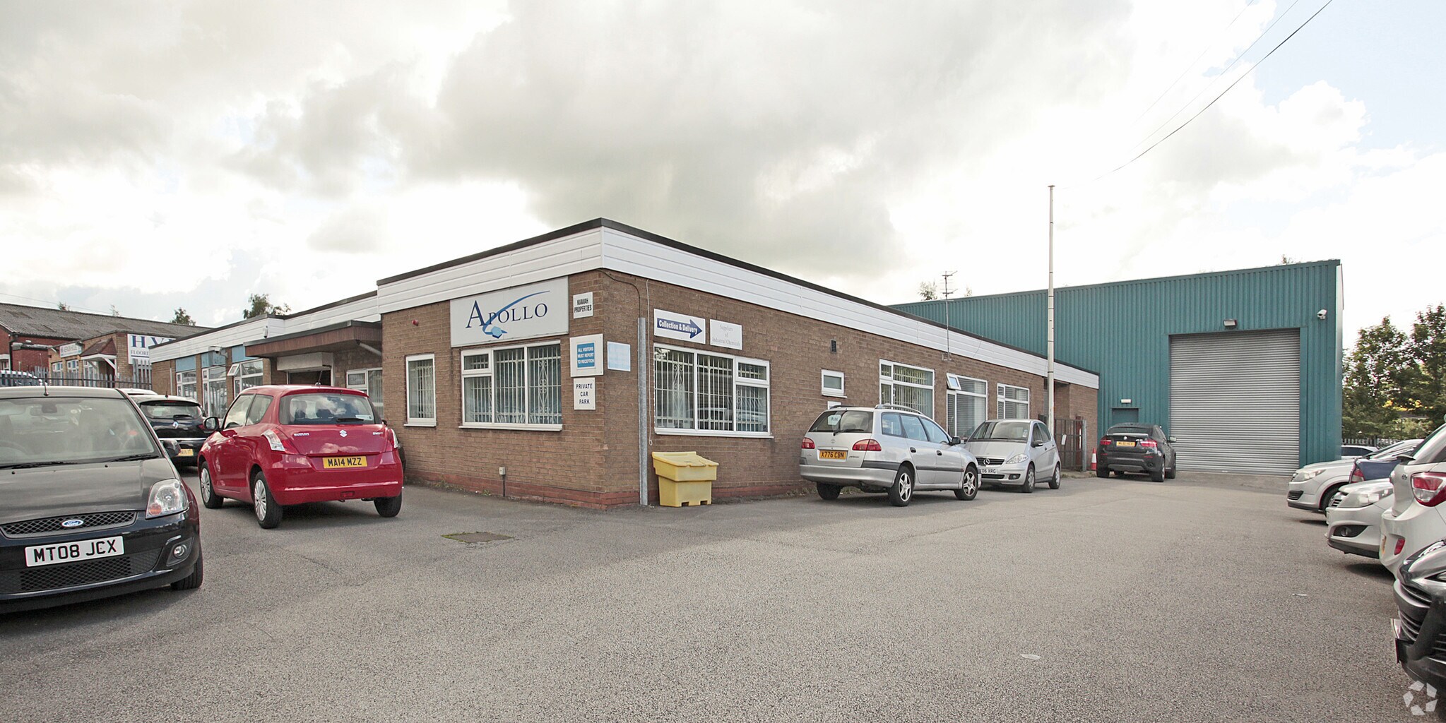 Whitefield Rd, Stockport à louer Photo principale– Image 1 sur 6