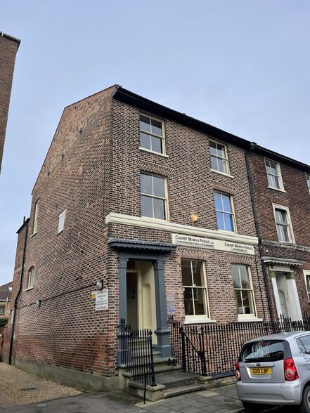 3-15 Portland St, Kings Lynn à louer - Photo de l’immeuble – Image 1 sur 1
