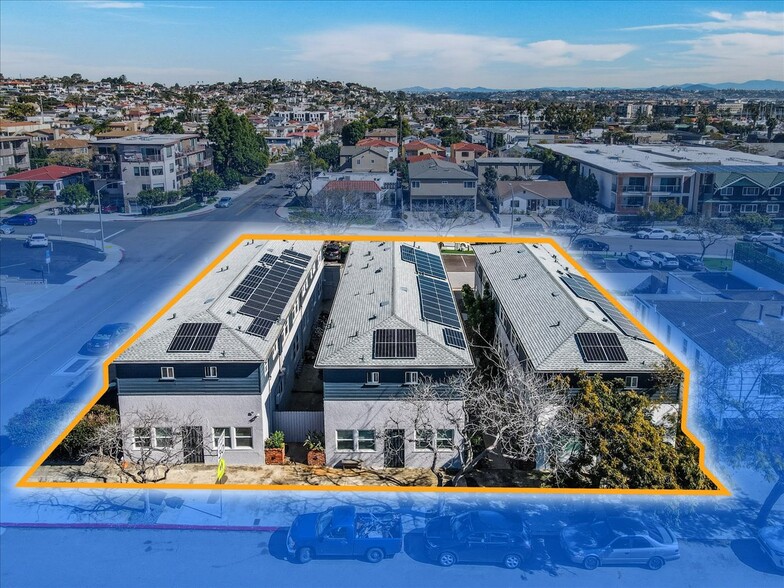 3034 Canon St, San Diego, CA à vendre - Photo de l’immeuble – Image 2 sur 27