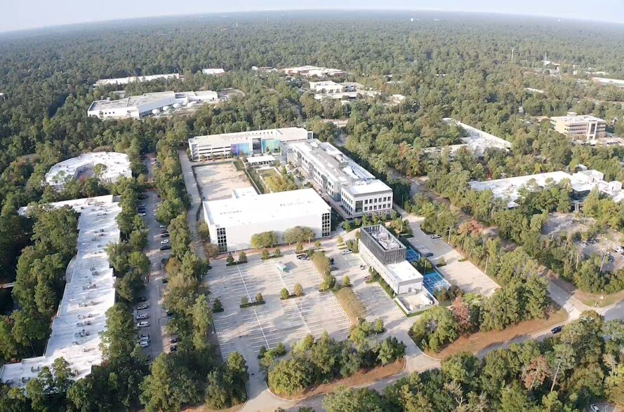8800 Technology Forest Pl, The Woodlands, TX à louer - Photo de l’immeuble – Image 2 sur 12