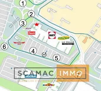 Local commercial dans Avignon à louer - Photo de l’immeuble – Image 2 sur 4