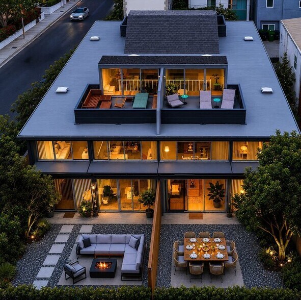 3607 Pacific Ave, Marina Del Rey, CA à vendre - Photo de l’immeuble – Image 3 sur 19
