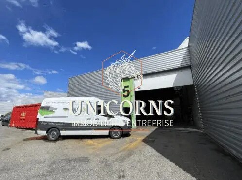 Industriel/Logistique dans Toulouse à louer - Photo de l’immeuble – Image 2 sur 5