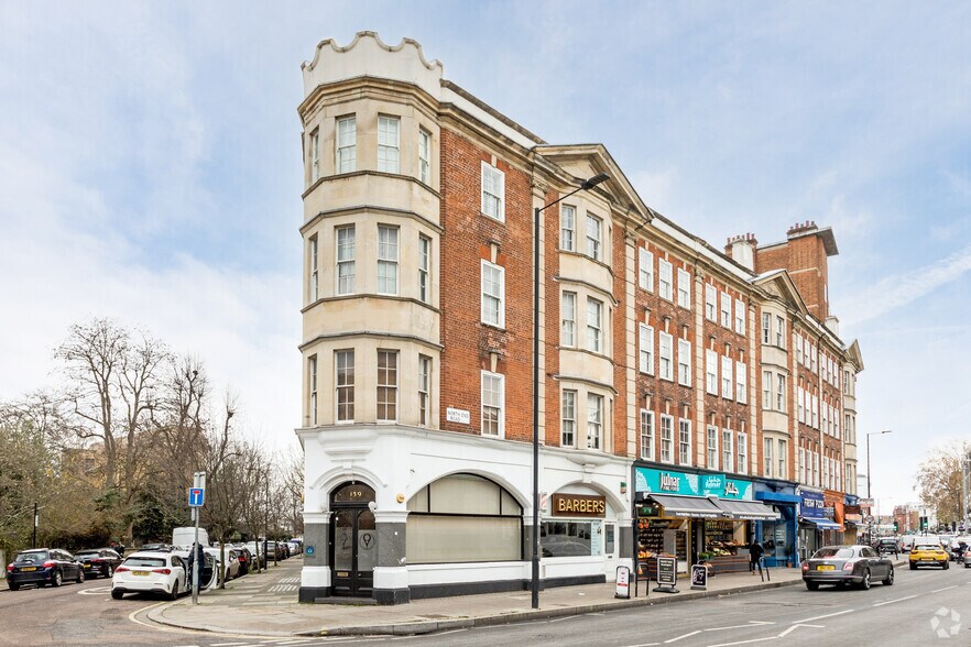 139-153 North End Rd, Londres à vendre - Photo de l’immeuble – Image 3 sur 12