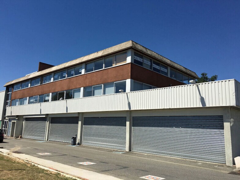 35 Rue Bernard De Ventadour, Toulouse à louer - Photo de l’immeuble – Image 3 sur 7