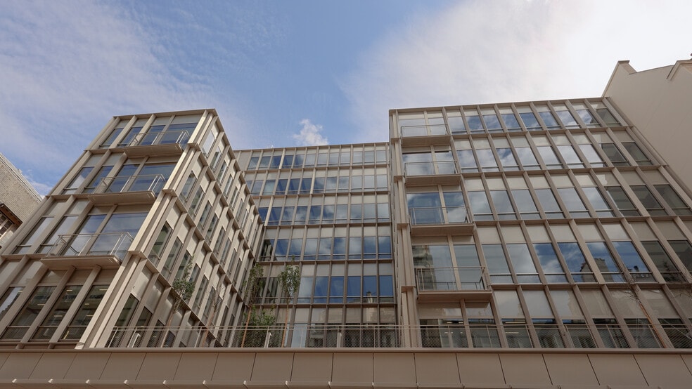 88-90 Rue Cardinet, Paris à louer - ProVideo LoopNet – Image 1 sur 46