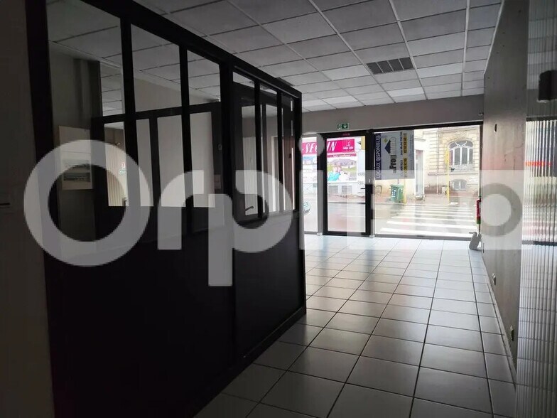 Local commercial dans Limoges à louer - Photo intérieure – Image 2 sur 4