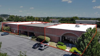 Plus de détails pour 3602 Horizon Dr, King Of Prussia, PA - Local d'activités à louer