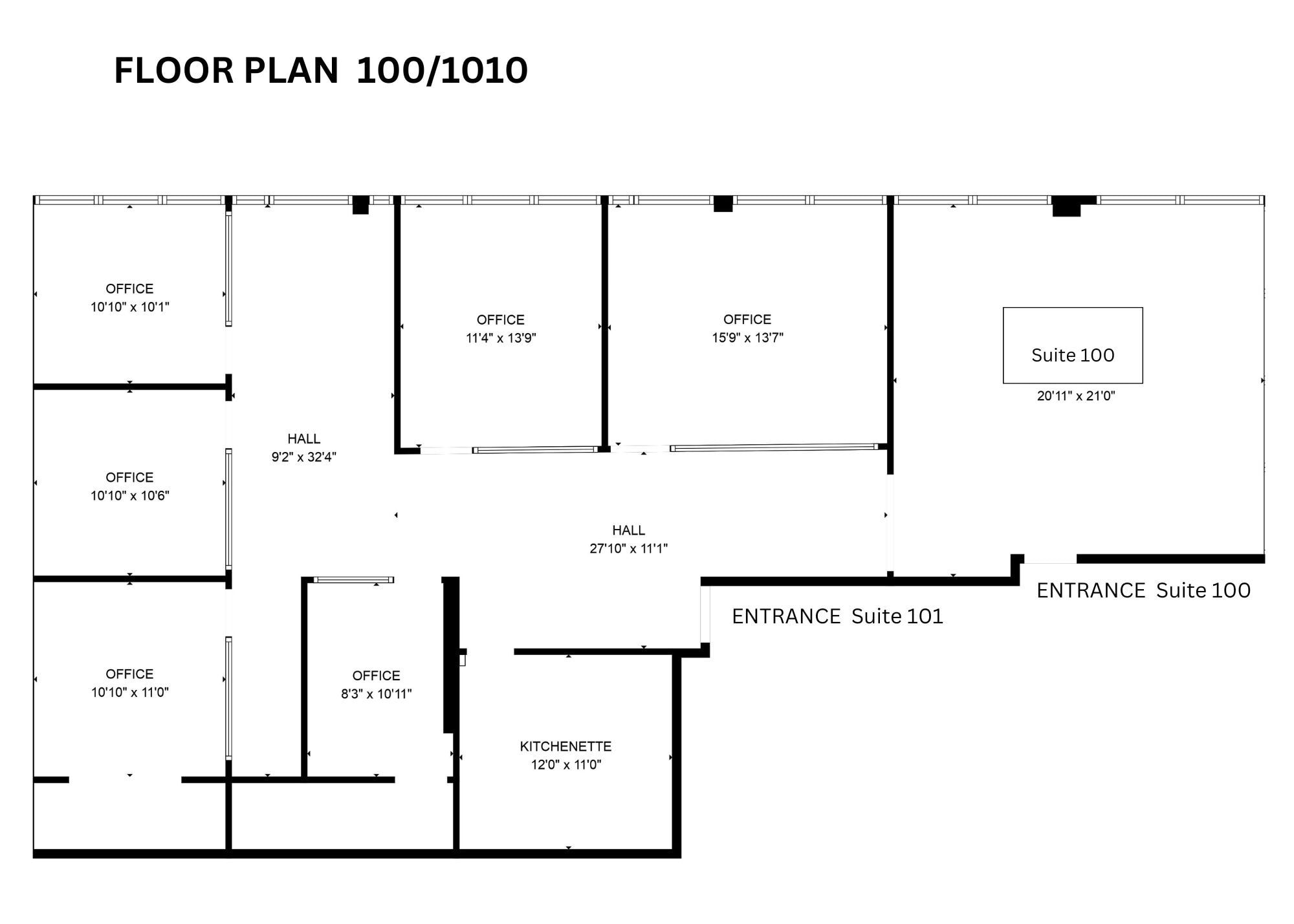 2425 E Commercial Blvd, Fort Lauderdale, FL à louer Photo intérieure– Image 1 sur 7