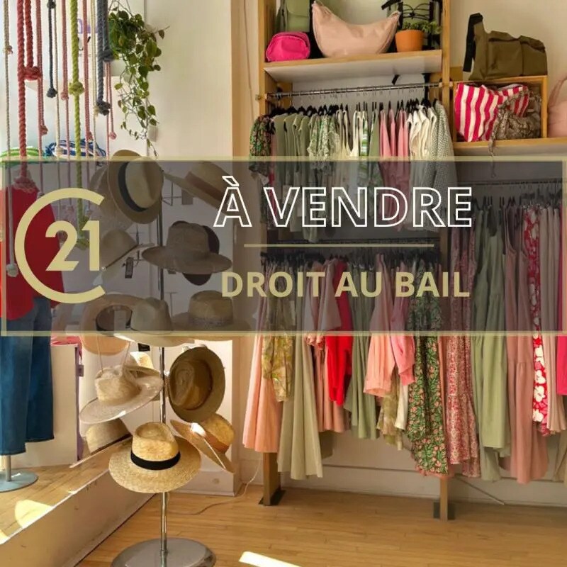 Local commercial dans PONT-L'EVEQUE à louer Photo de l’immeuble– Image 1 sur 2