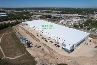 Plus de détails pour 15420 Market St, Channelview, TX - Industriel/Logistique à louer