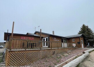 Plus de détails pour 307 US Highway 189, Kemmerer, WY - Hôtellerie à vendre