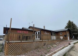 Plus de détails pour 307 US Highway 189, Kemmerer, WY - Hôtellerie à vendre