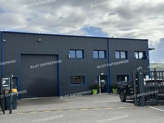 Plus de détails pour Bureau, Local d'activités à louer