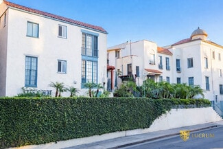 Plus de détails pour 534-542 S Coronado St, Los Angeles, CA - Logement à vendre