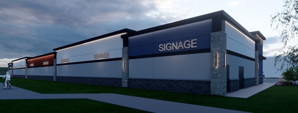 75 Wildwoods Crt SW, Airdrie, AB à louer - Photo de l’immeuble – Image 3 sur 4