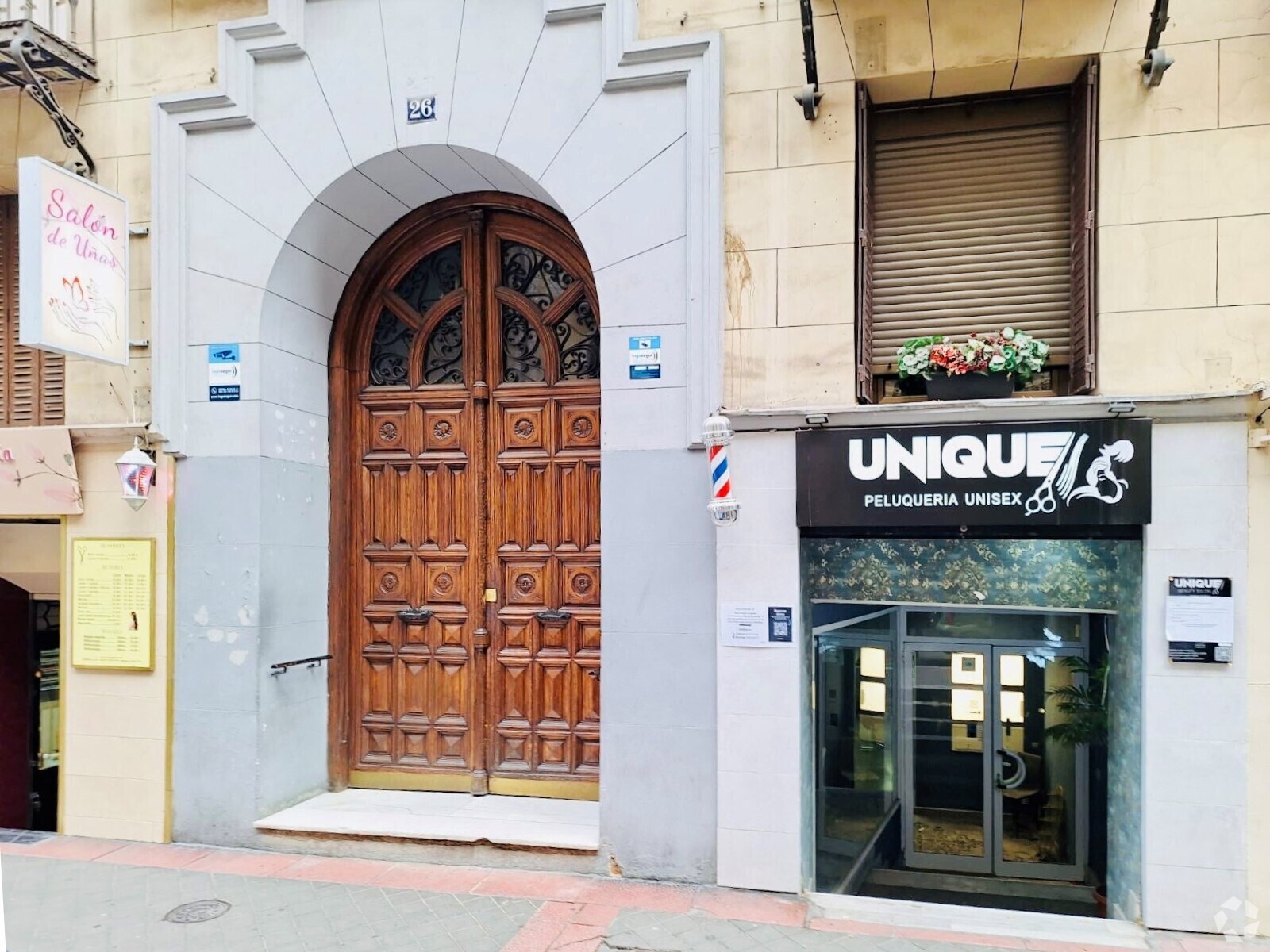 Calle del General Pardiñas, 26, Madrid, Madrid à louer Photo intérieure– Image 1 sur 2