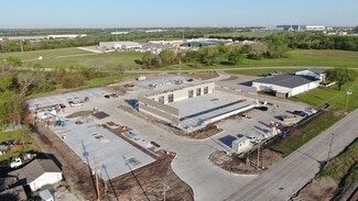 Plus de détails pour 304 W Progress Dr, Sherman, TX - Industriel/Logistique à louer