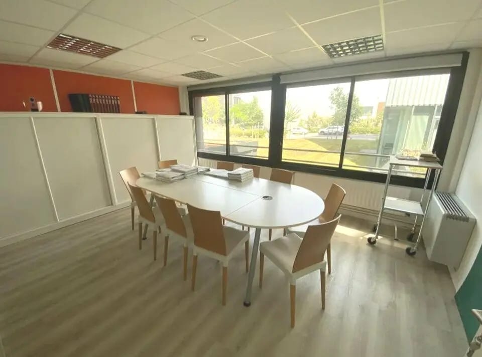 Bureau dans Nantes à louer Photo de l’immeuble– Image 1 sur 5