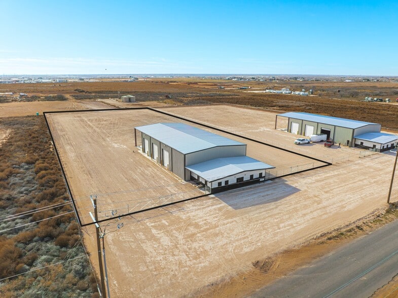 TBD Lot 4 ECR 140, Midland, TX à louer - Photo de l’immeuble – Image 2 sur 19