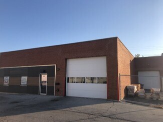 Plus de détails pour 1520 Hannah Ave, Forest Park, IL - Local d’activités à vendre