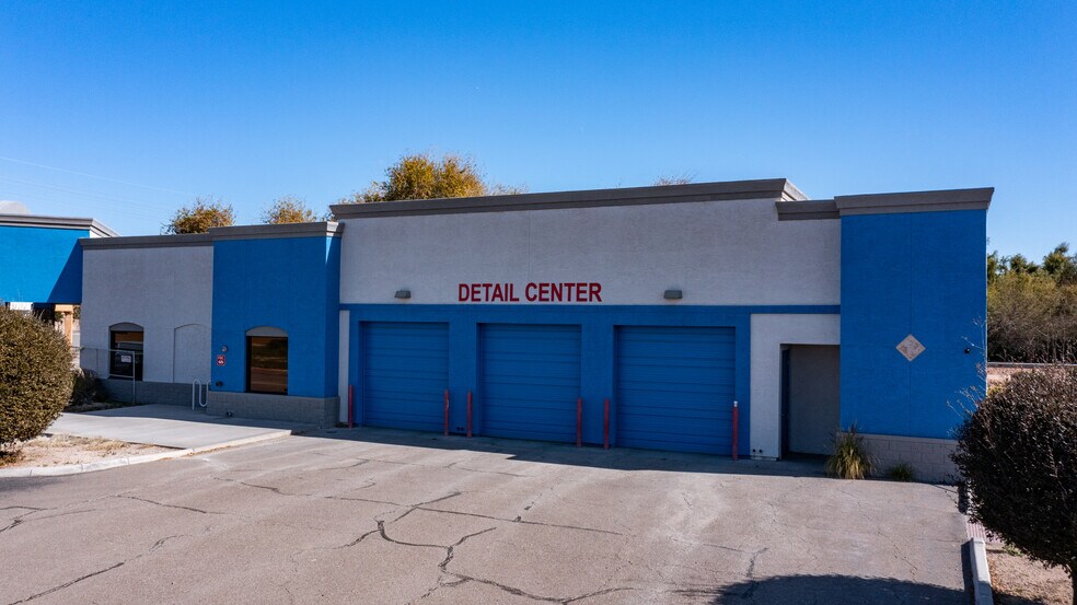 615 W Ray Rd, Gilbert, AZ à louer - Photo de l’immeuble – Image 3 sur 6