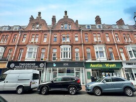 111 Old Christchurch Rd, Bournemouth DOR - Immobilier d'entreprise