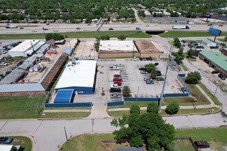 3101 NW 38th St, Oklahoma City, OK - VUE AÉRIENNE  vue de carte
