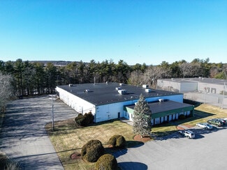 Plus de détails pour 32 Executive Dr, Hudson, NH - Industriel/Logistique à louer