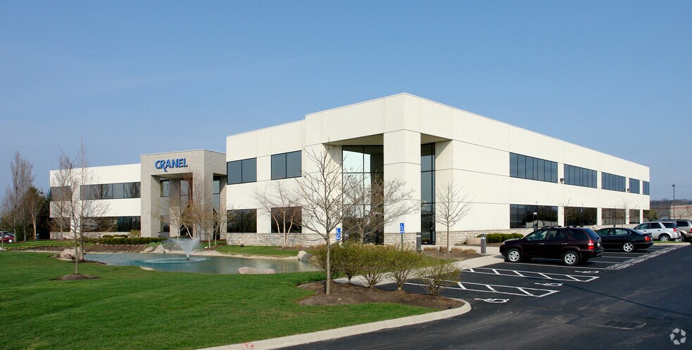 8999 Gemini Pky, Westerville, OH à louer - Photo de l’immeuble – Image 3 sur 5