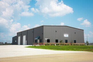 Plus de détails pour 8490 Industrial Pky, Beaumont, TX - Industriel/Logistique à louer
