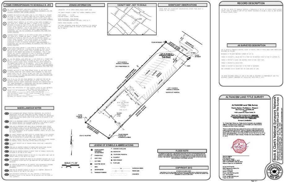 11033 Leopard St, Corpus Christi, TX à louer - Photo de l’immeuble – Image 2 sur 7