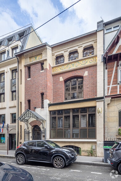 25 Rue Guillaume Tell, Paris à louer - Photo principale – Image 1 sur 1