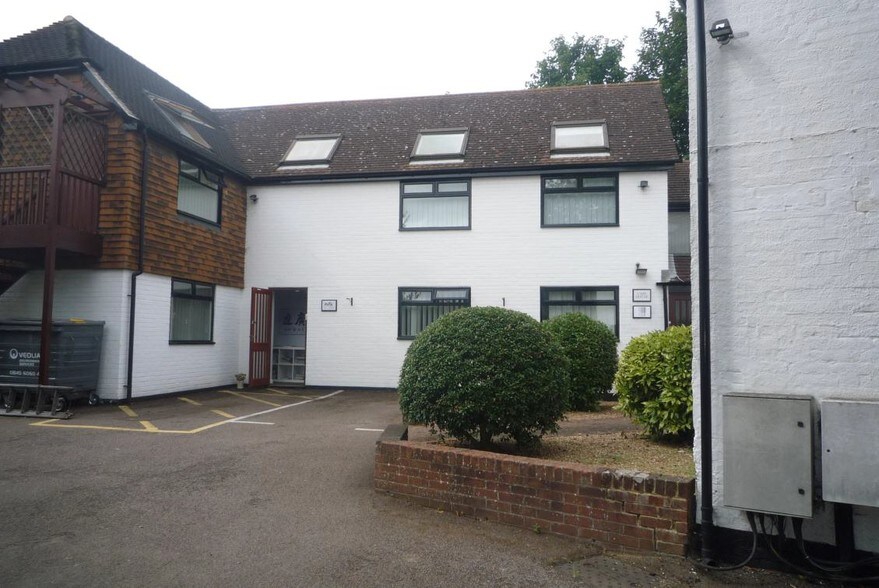 60A Priory Rd, Tonbridge à louer - Photo de l’immeuble – Image 3 sur 6