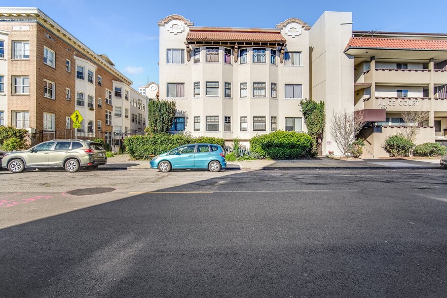 1519 Alice St, Oakland, CA à vendre - Photo de l’immeuble – Image 2 sur 17