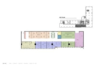756 W Peachtree St, Atlanta, GA à louer Plan d’étage– Image 1 sur 1