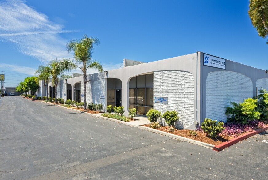 12563-12575 Crenshaw Blvd, Hawthorne, CA à louer - Photo principale – Image 1 sur 6