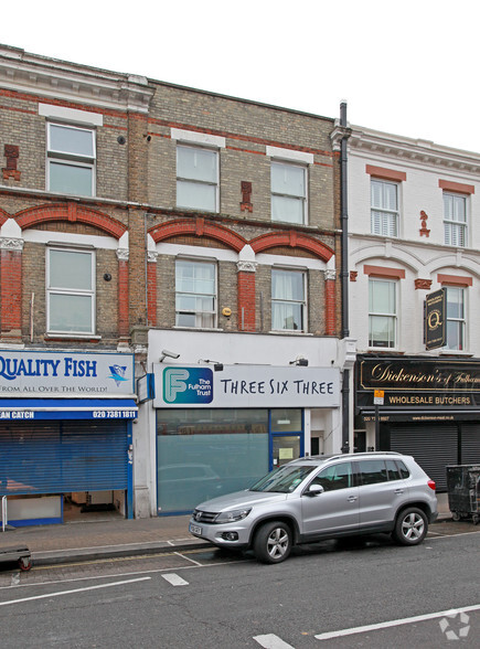 363 North End Rd, Londres à vendre - Photo principale – Image 1 sur 2