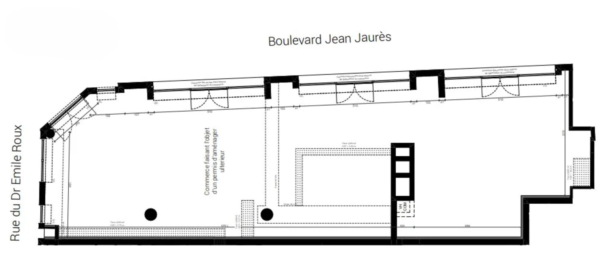 15 Boulevard Jean Jaurès, Clichy à louer Photo intérieure– Image 1 sur 1