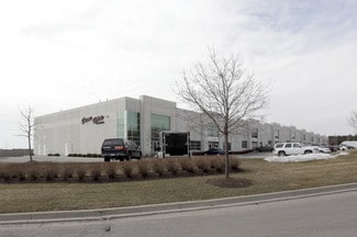 Plus de détails pour 1550 Yorkton Ct, Burlington, ON - Industriel/Logistique à vendre