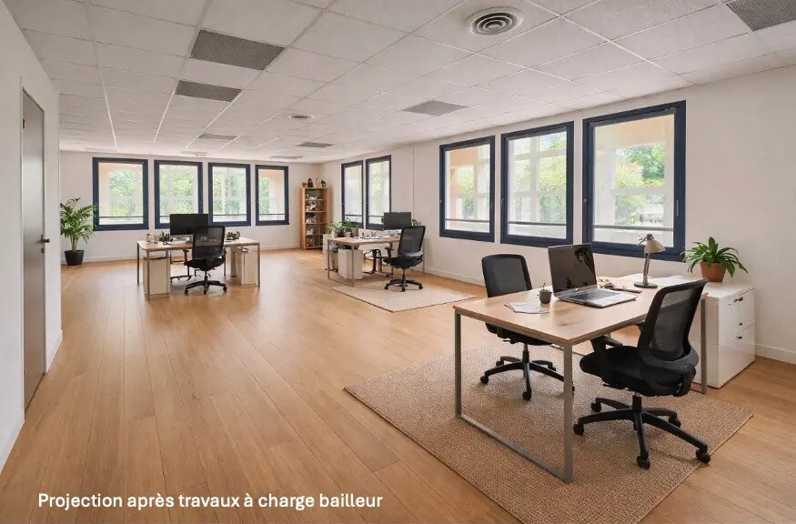 Bureau dans Marseille à louer Photo de l’immeuble– Image 1 sur 10