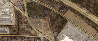Plus de détails pour 713 Carl Bethlehem Rd, Winder, GA - Terrain à vendre