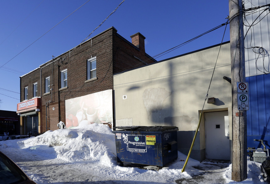 1197-1203 Wellington St W, Ottawa, ON à louer - Photo de l’immeuble – Image 2 sur 2
