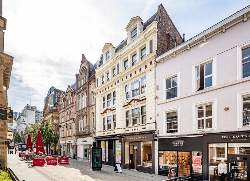 58-66 King St, Manchester à louer - Photo principale – Image 1 sur 2