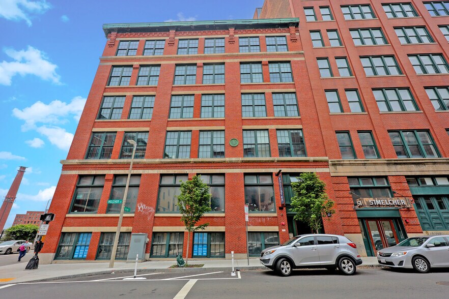 63 Melcher St, Boston, MA à vendre - Photo de l’immeuble – Image 3 sur 5