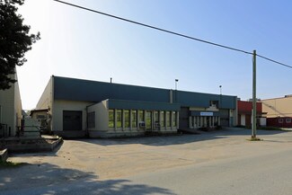 Plus de détails pour 12711 No 5 Rd, Richmond, BC - Bureau, Industriel/Logistique à louer
