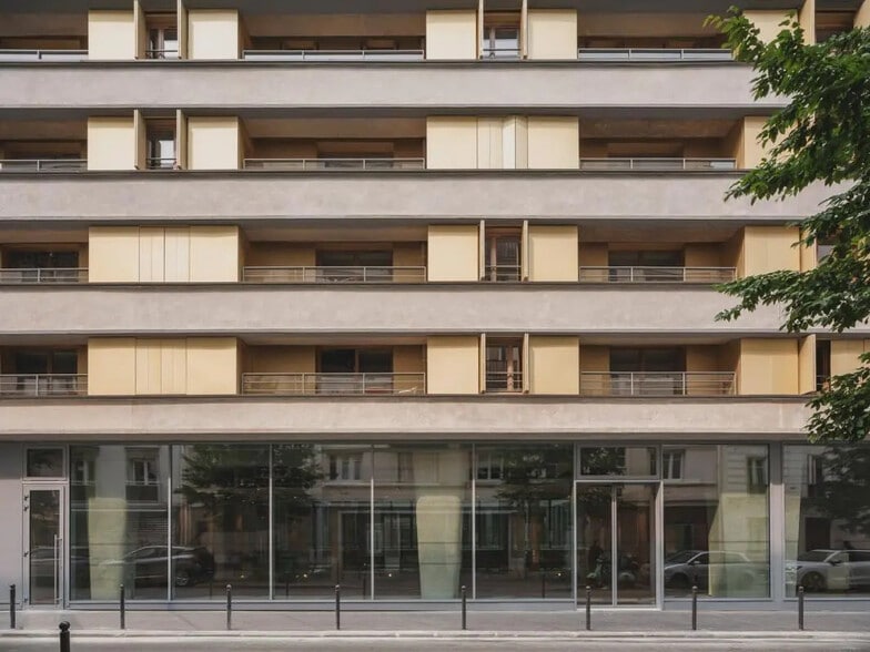 Bureau dans Paris à vendre - Photo de l’immeuble – Image 3 sur 17