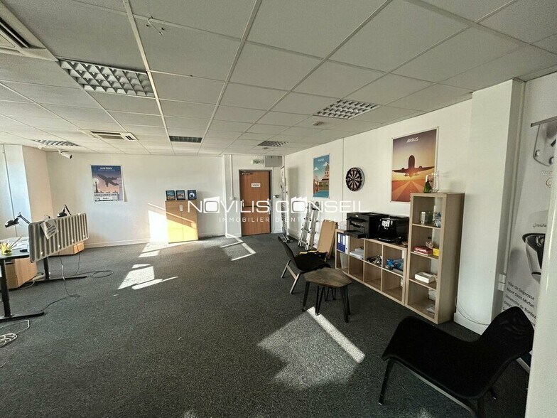 Bureau dans Toulouse à louer - Photo intérieure – Image 1 sur 7