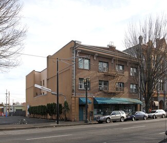 Plus de détails pour 520-526 SE Grand Ave, Portland, OR - Spécialisé à vendre
