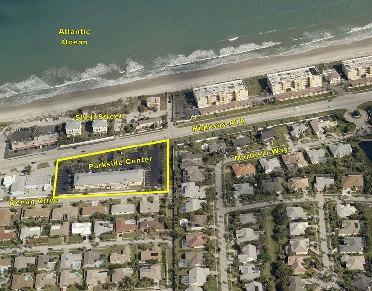 1790 Highway A1A, Satellite Beach, FL à vendre - Aérien – Image 2 sur 57